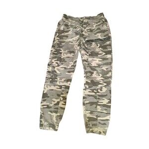 Ring Of Fire Leftout Moto Joggers Camouflage Sz L